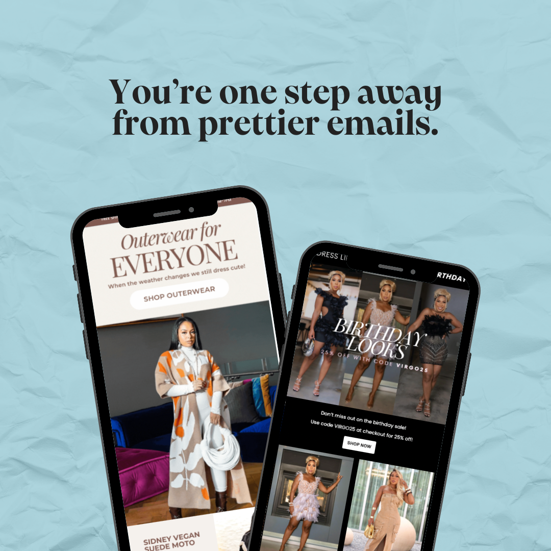 Email Design Template Pack