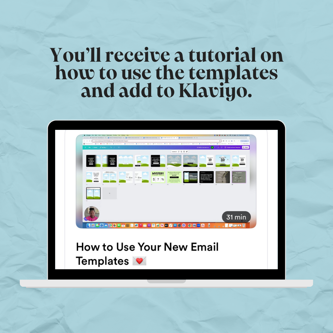 Email Design Template Pack