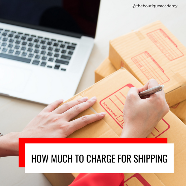 How Much to Charge for Shipping