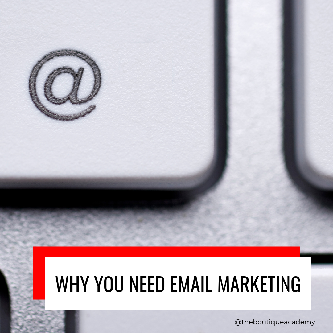 You Need Email Marketing to Build Your Business