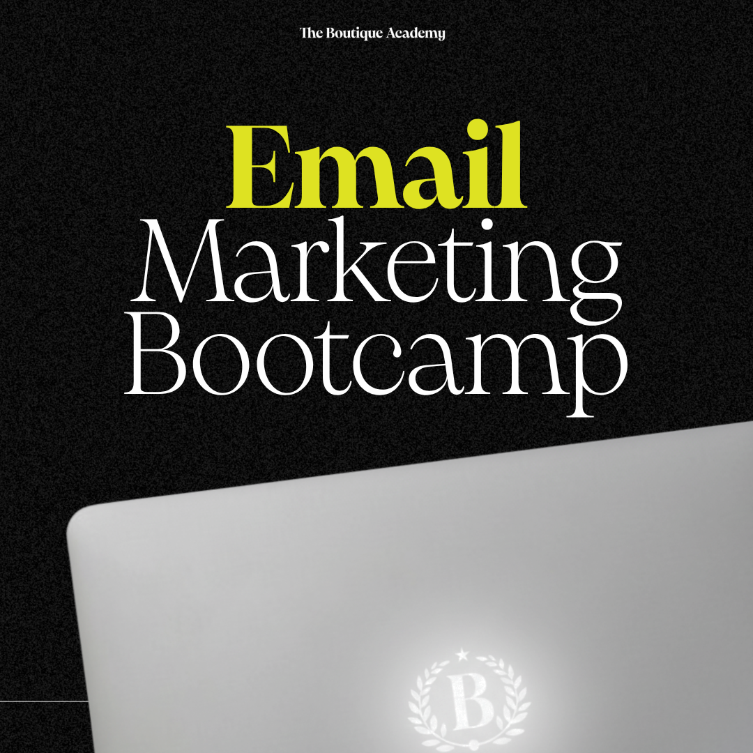 Email Marketing Bootcamp Replay