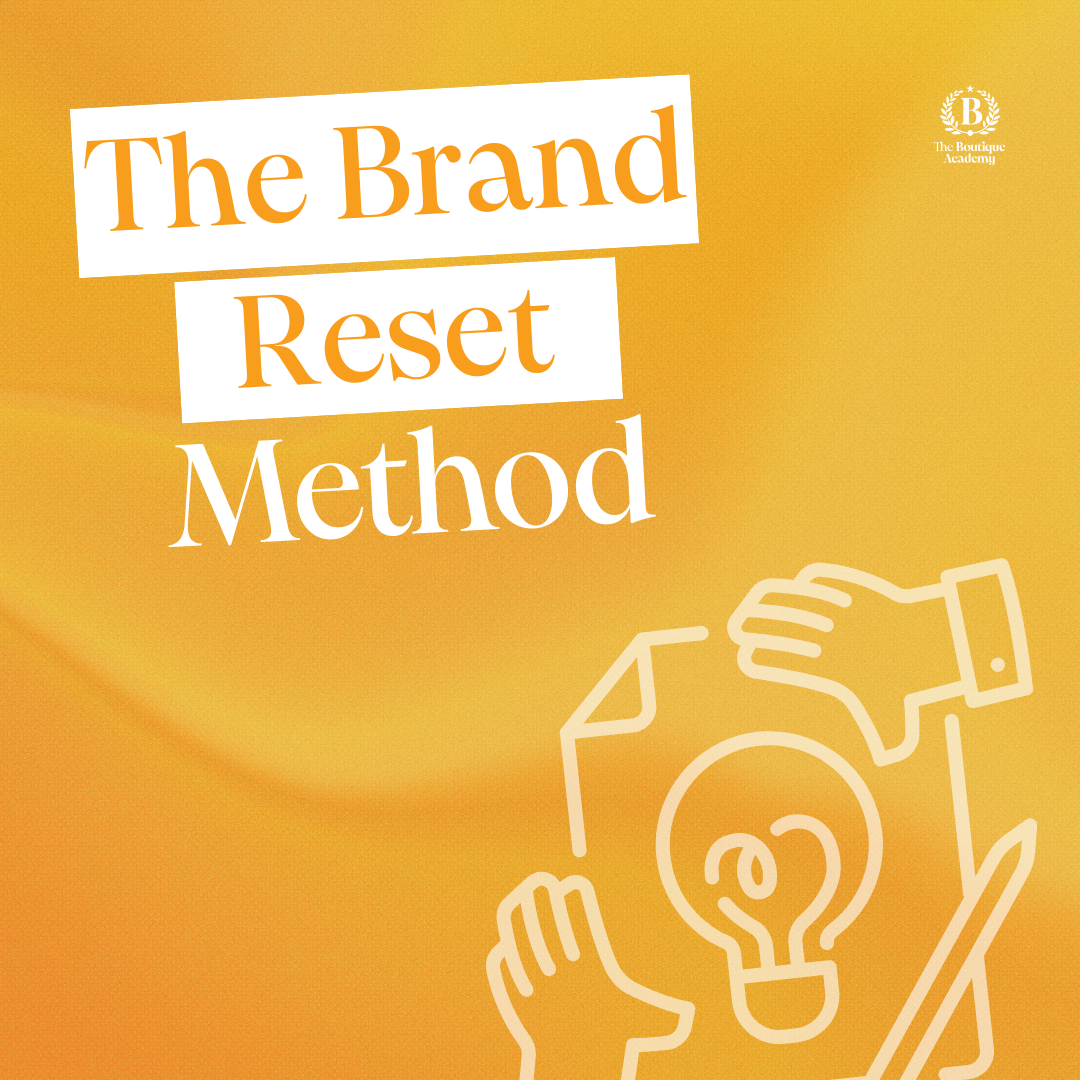 The Brand Reset Method