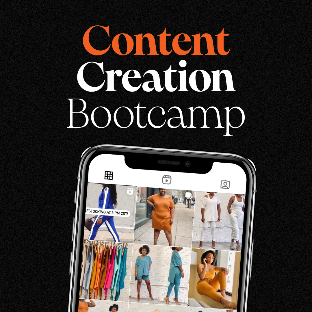 Content Creation Bootcamp Replay