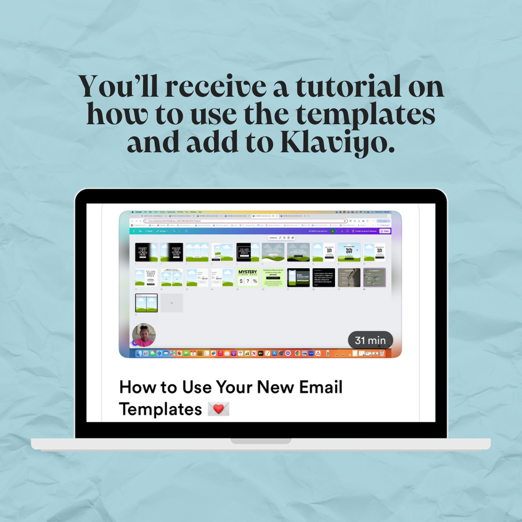 Email Design Template Pack